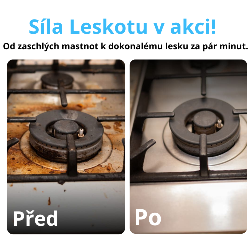 Leskot: Automatická Houba