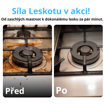 Leskot: Automatická Houba