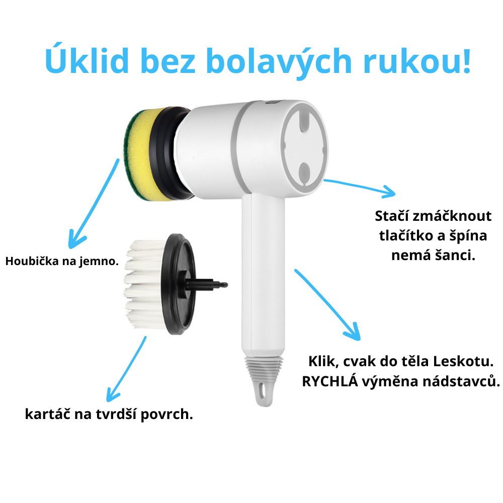 Leskot: Automatická Houba