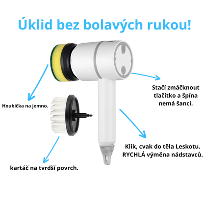 Leskot: Automatická Houba