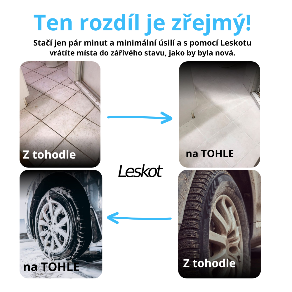 Leskot: Automatická Houba