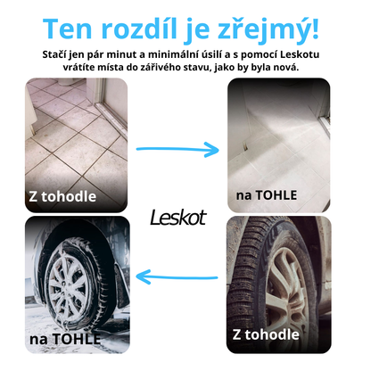 Leskot: Automatická Houba